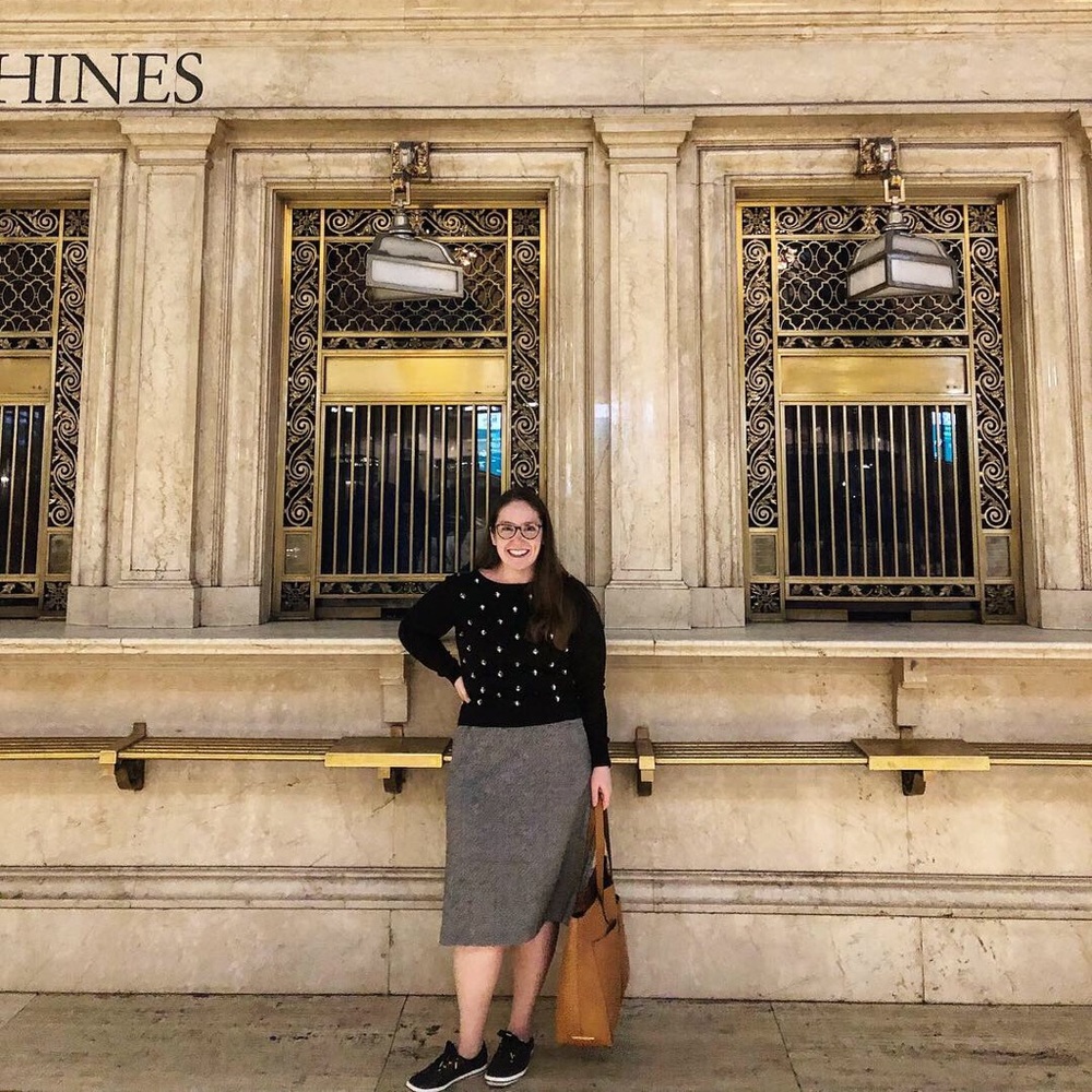 Meet your Posher, Jordana